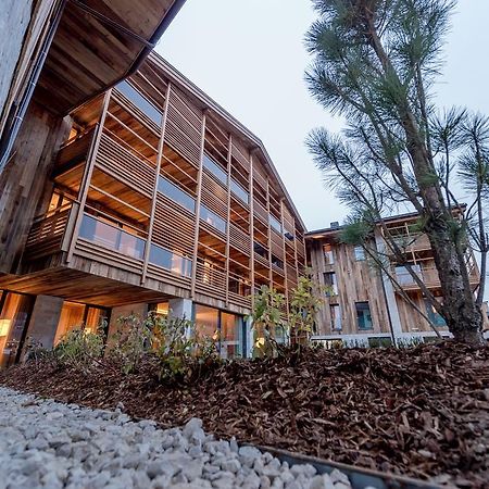 Gardena Chalets Ortisei Eksteriør bilde
