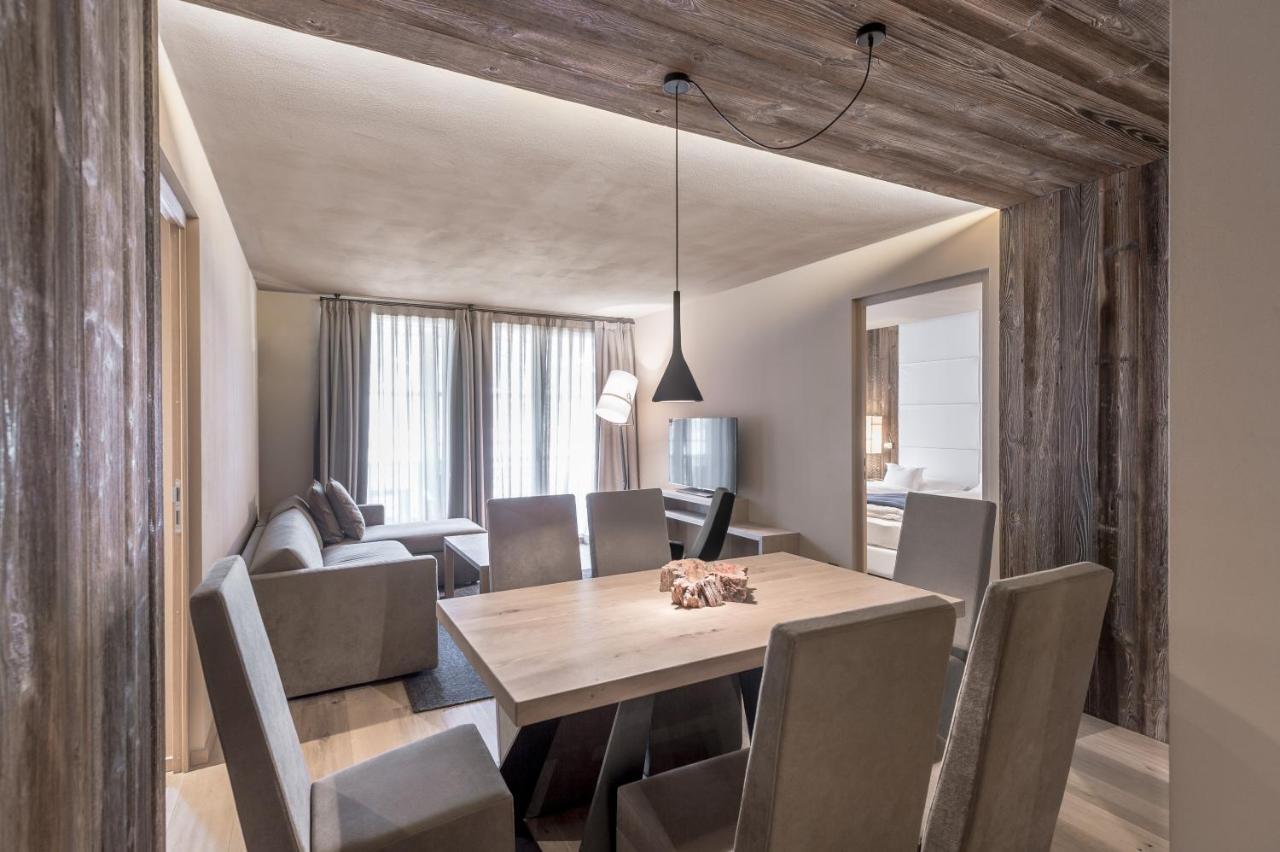 Gardena Chalets Ortisei Eksteriør bilde